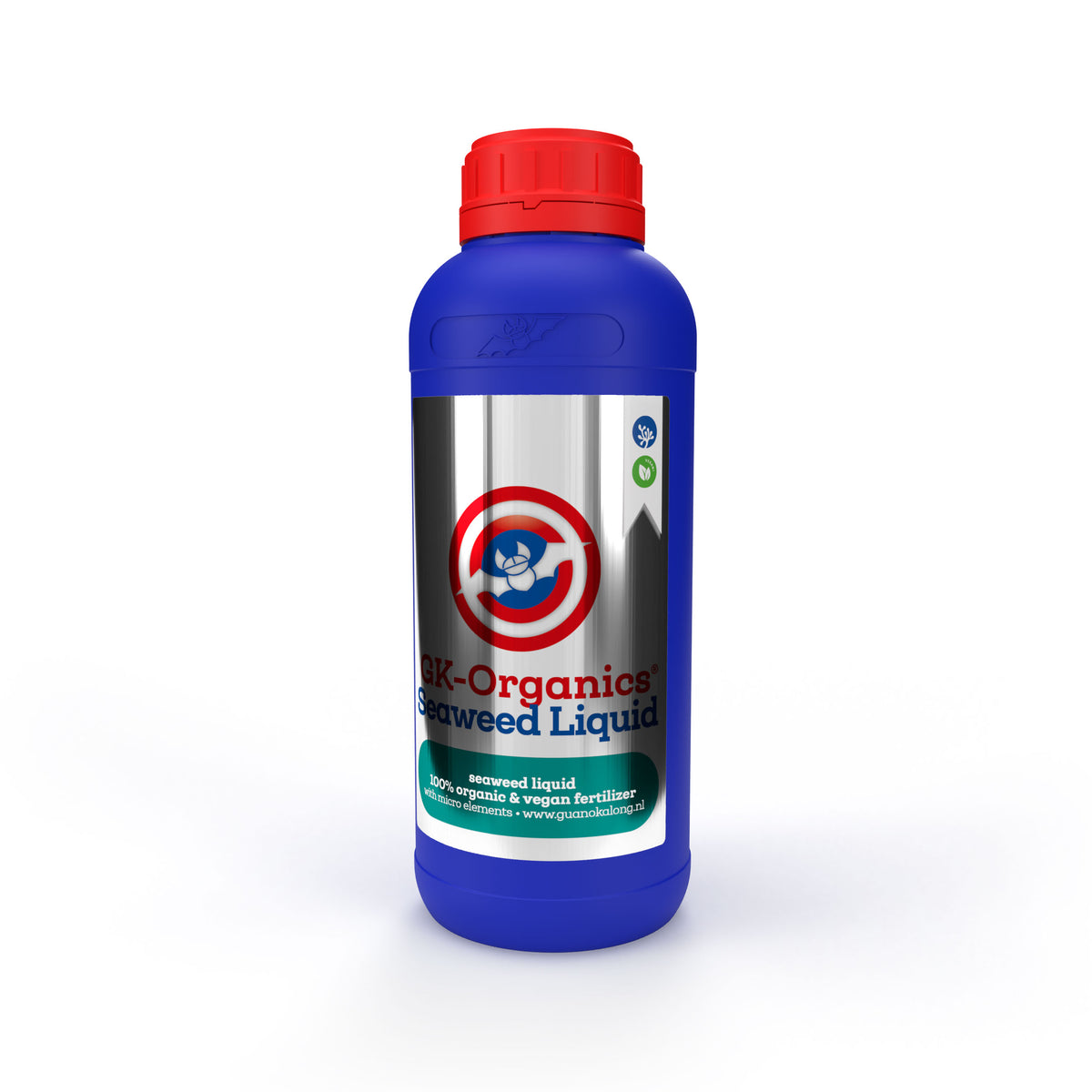 GK-Organics Seaweed Liquid