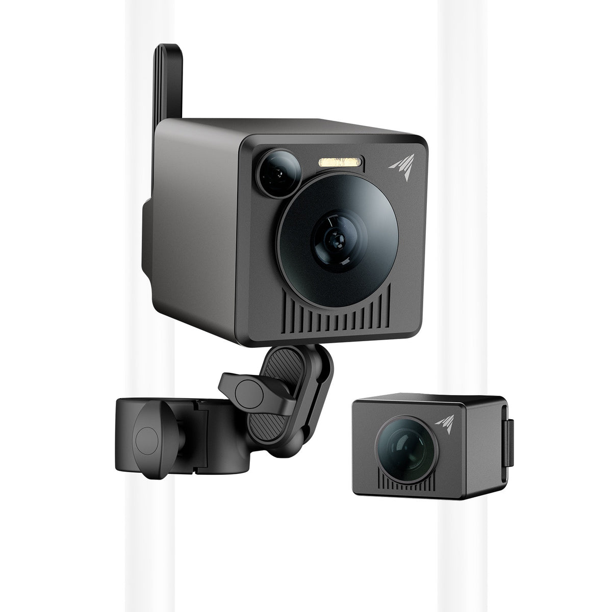 AC Infinity SPECTRON 7 – 4K-Grow-Kamera mit Wärmebildtechnik