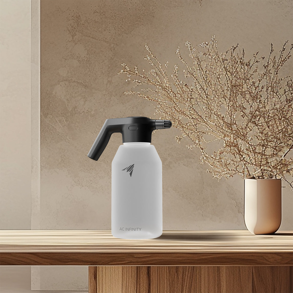 AC Infinity automatischer Wassersprüher – Anwendungsbeispiel