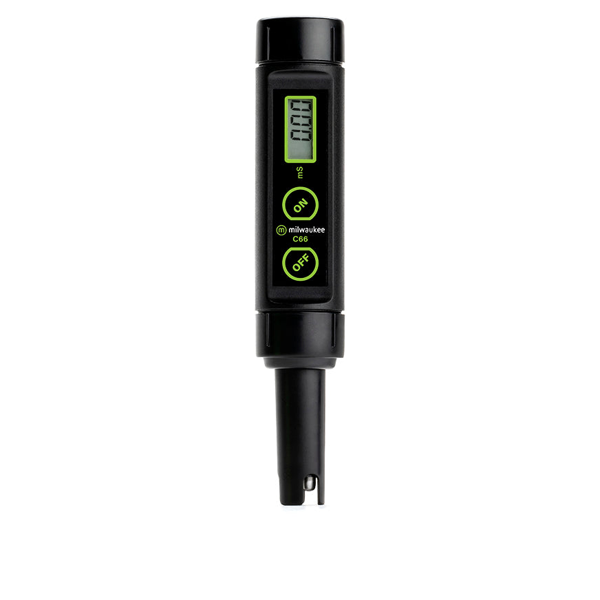 Milwaukee C66 EC-Tester