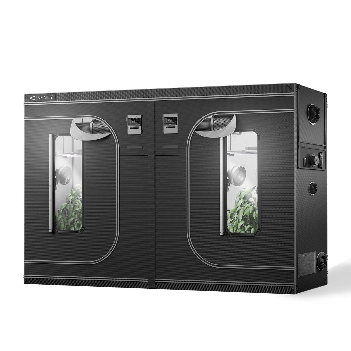 AC Infinity CLOUDLAB 816 – Grow-Zelt 300 × 150 × 200 cm, Produktansicht