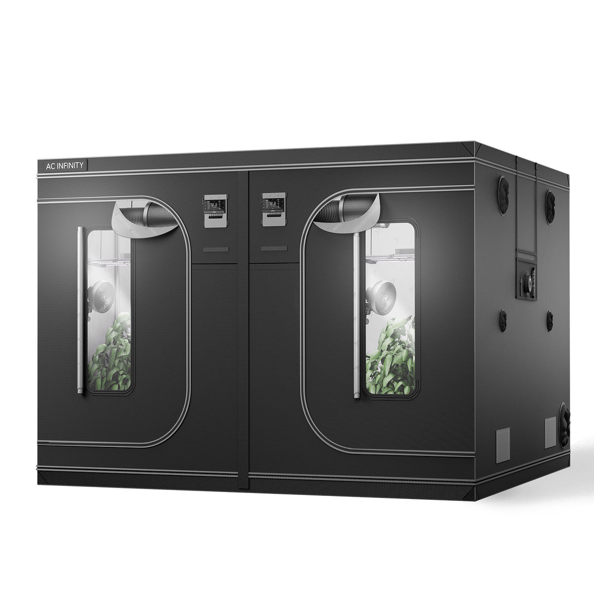 AC Infinity CLOUDLAB 899 – Grow-Zelt 240 × 240 × 200 cm, Produktansicht