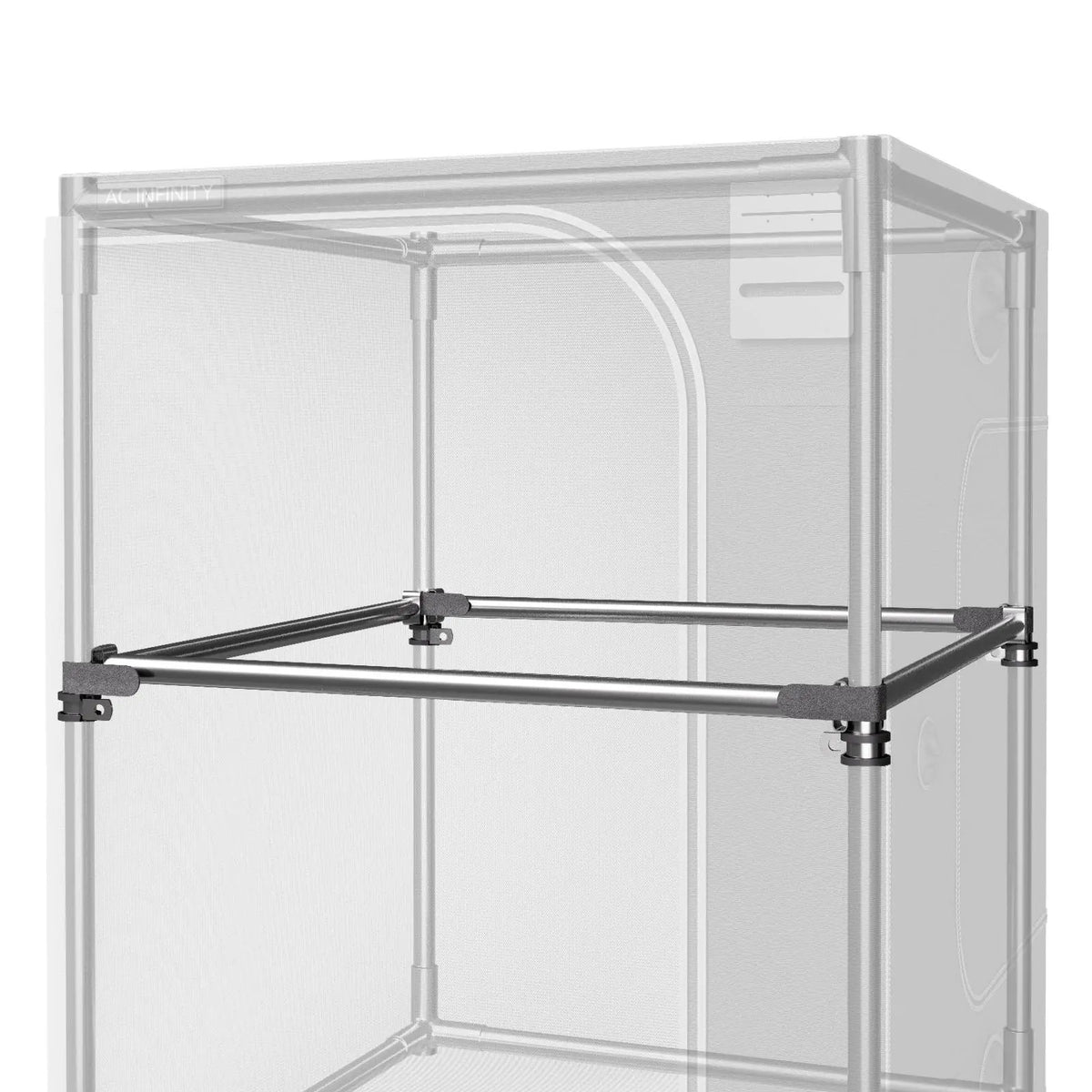 AC Infinity Grow-Zelt-Montagestangen – für 150 × 150 cm, 4 Stück