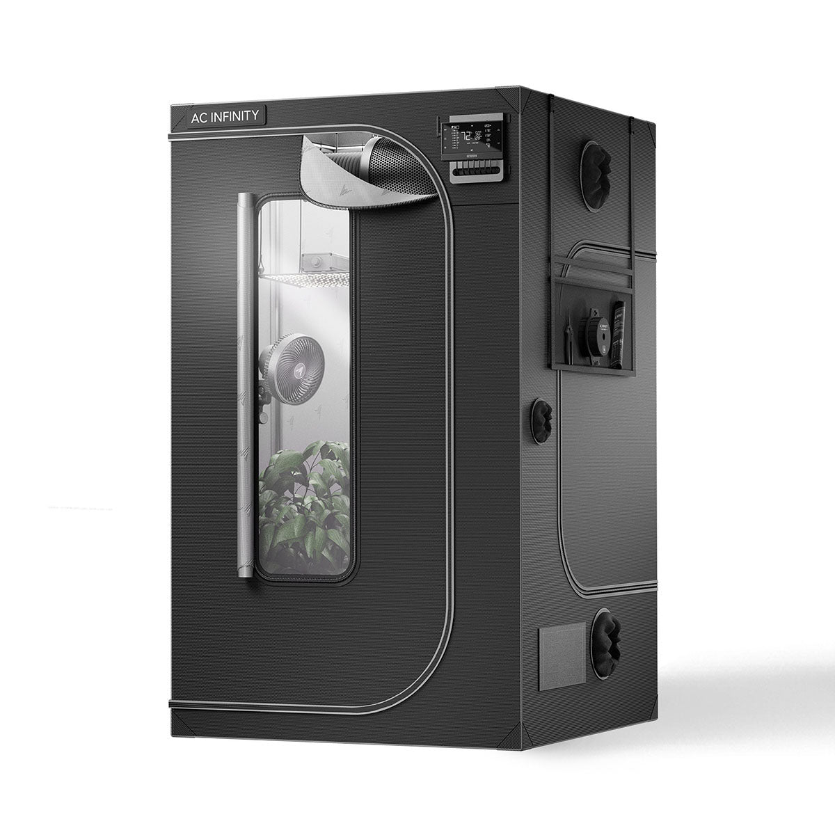 AC Infinity CLOUDLAB 844 Growzelt 120 x 120 x 200 cm