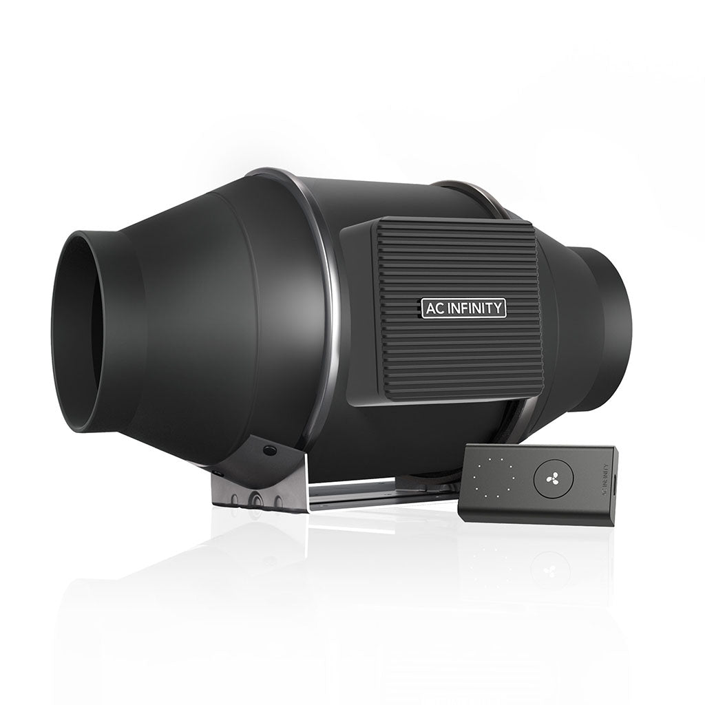 AC Infinity CLOUDLINE S4 – Produktansicht