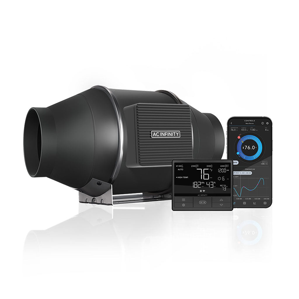 AC Infinity CLOUDLINE T4 – Produktansicht