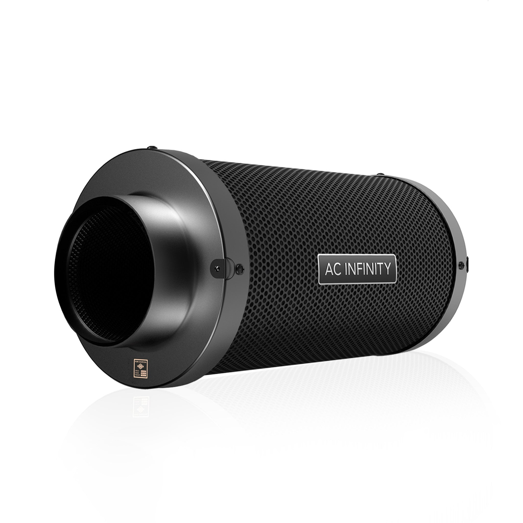 AC Infinity Aktivkohlefilter 200 mm AC-DCF8