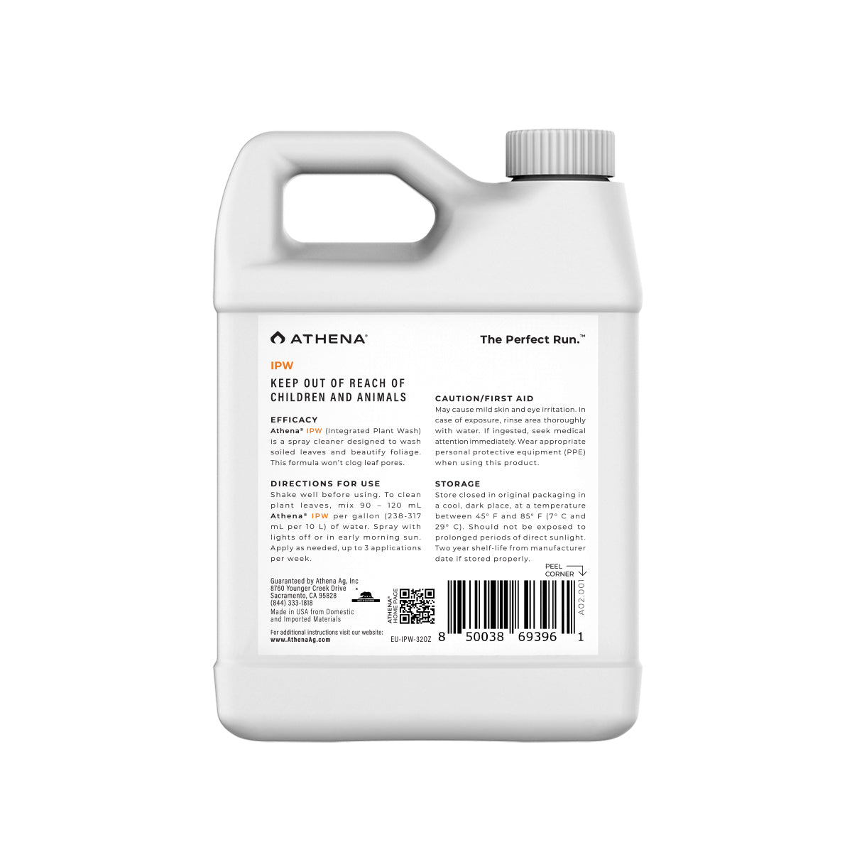 Athena IPW – 946 ml – Detailansicht 2