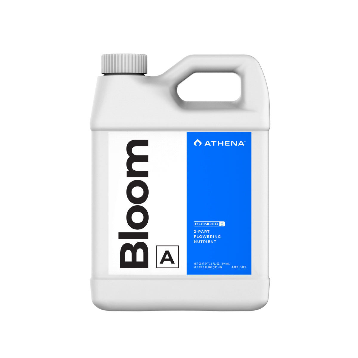 Athena Bloom A – 946 ml – Produktansicht