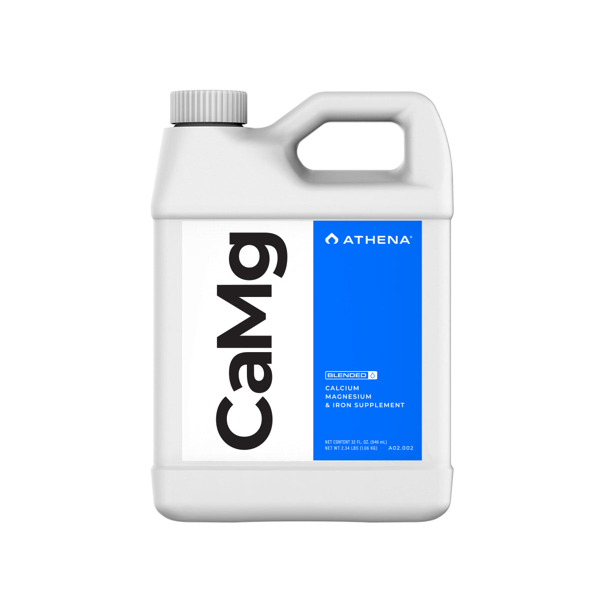 Athena CaMg – 946 ml – Produktansicht
