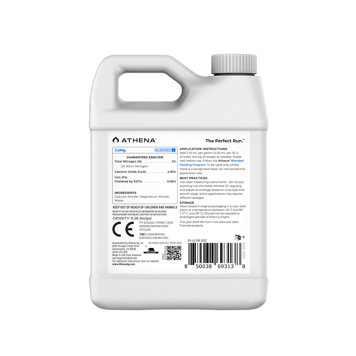 Athena CaMg – 946 ml – Detailansicht 2