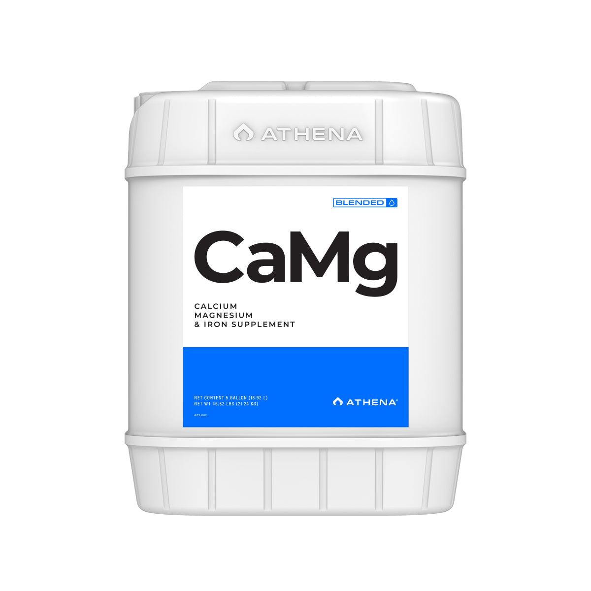 Athena CaMg – 18,95 l – Produktansicht