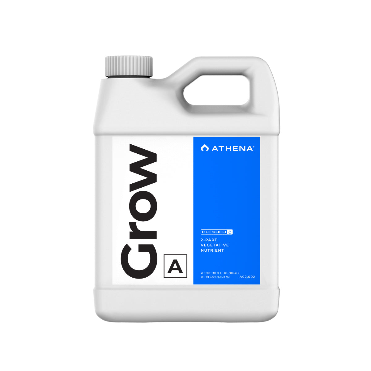 Athena Grow A+B Set – Grow A, 946 ml