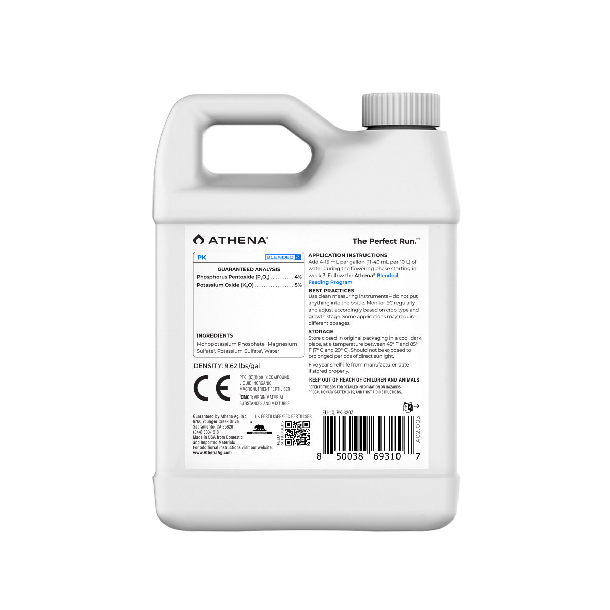 Athena PK – 946 ml – Detailansicht 2