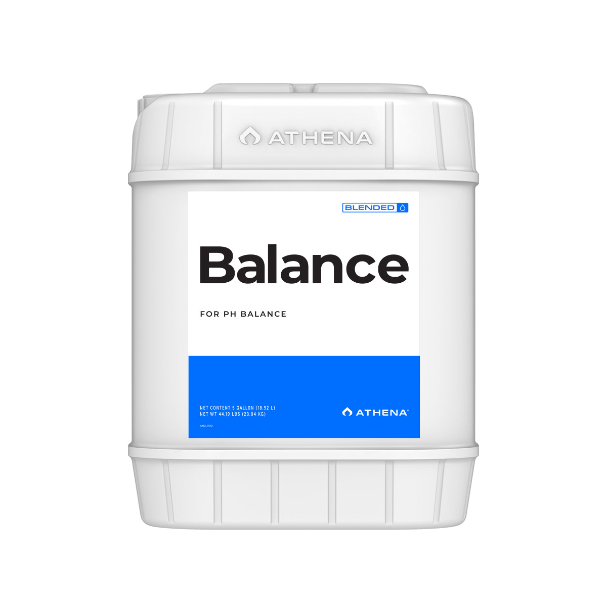 Athena Balance – 18,95 l – Produktansicht