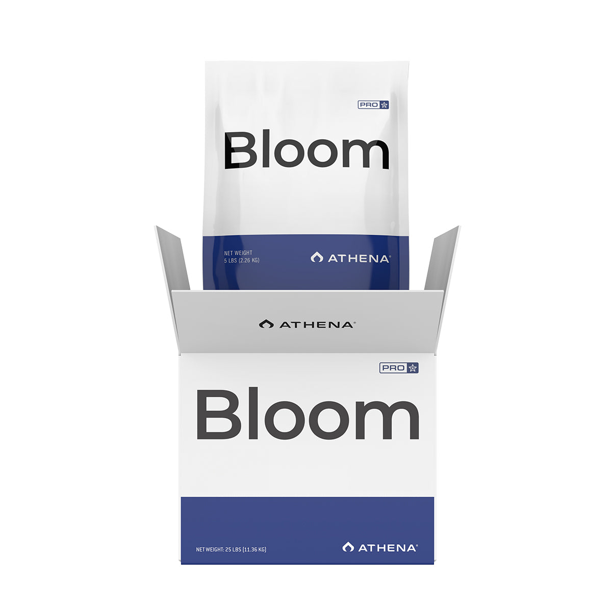 Athena Pro Bloom – 11,34 kg Box – Box