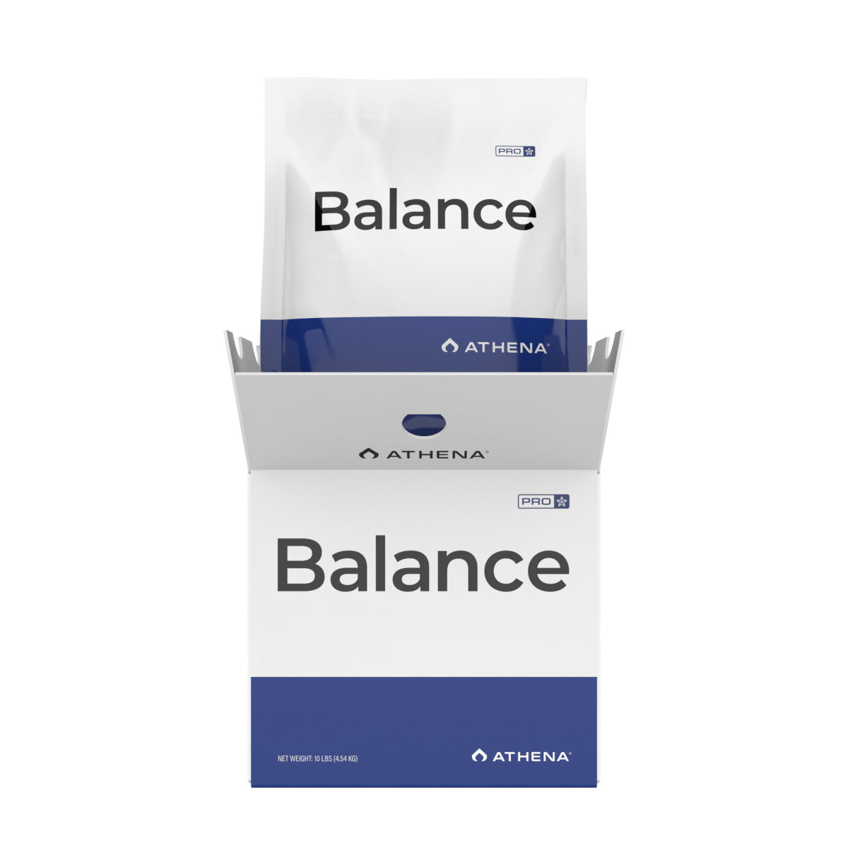 Athena Pro Balance – 4,54 kg Box – Box