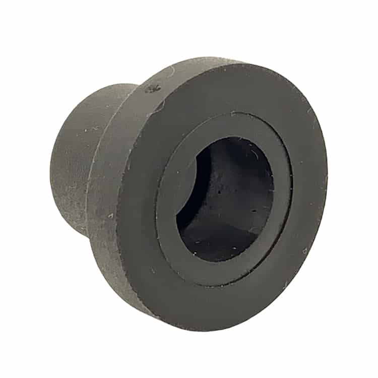 AutoPot Tülle (Top Hat Grommet) für 9-mm-Schlauch, schwarz