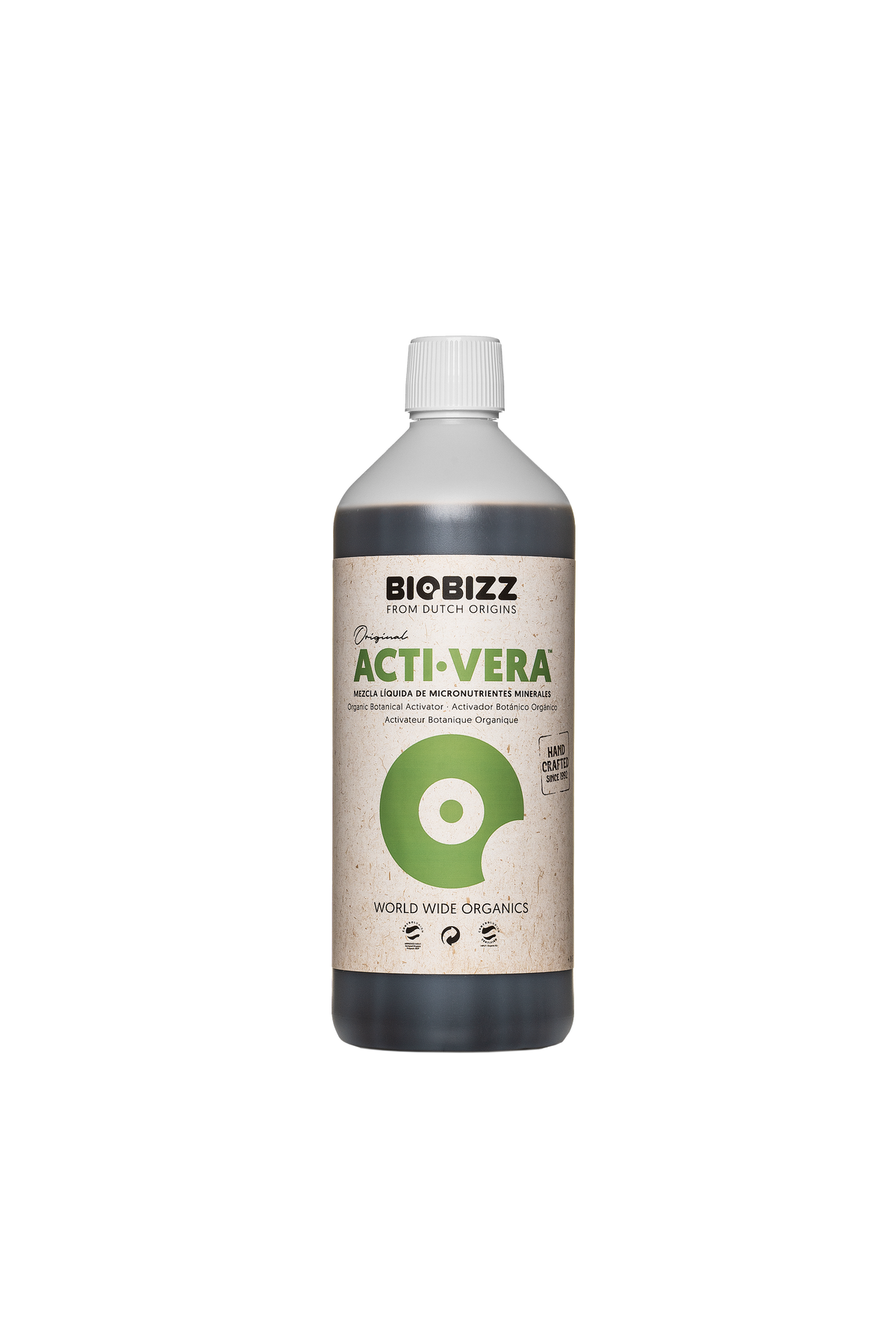 BioBizz Acti-Vera 1 L Flasche