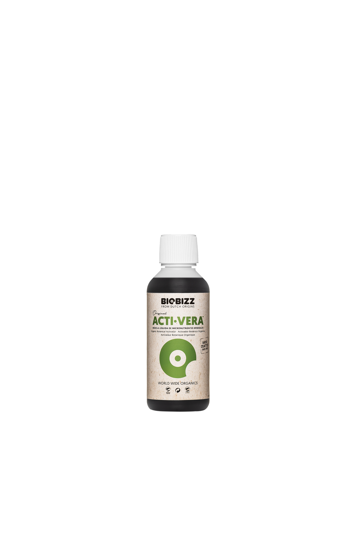 BioBizz Acti-Vera 250 ml Flasche