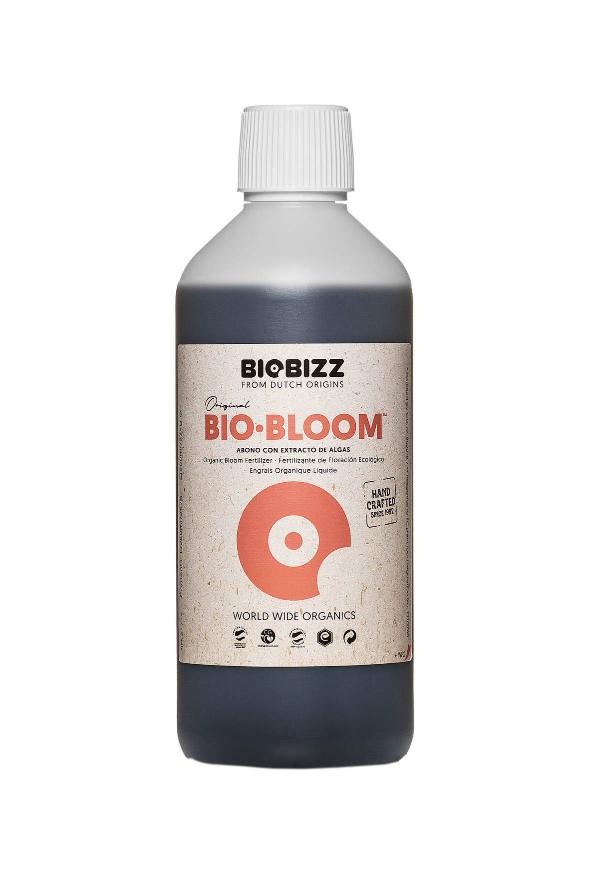 BioBizz Bio-Bloom 500 ml Flasche