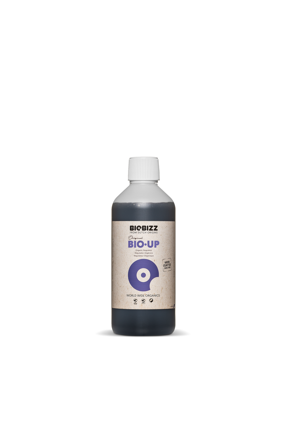 BioBizz Bio-Up pH+ 500 ml Flasche
