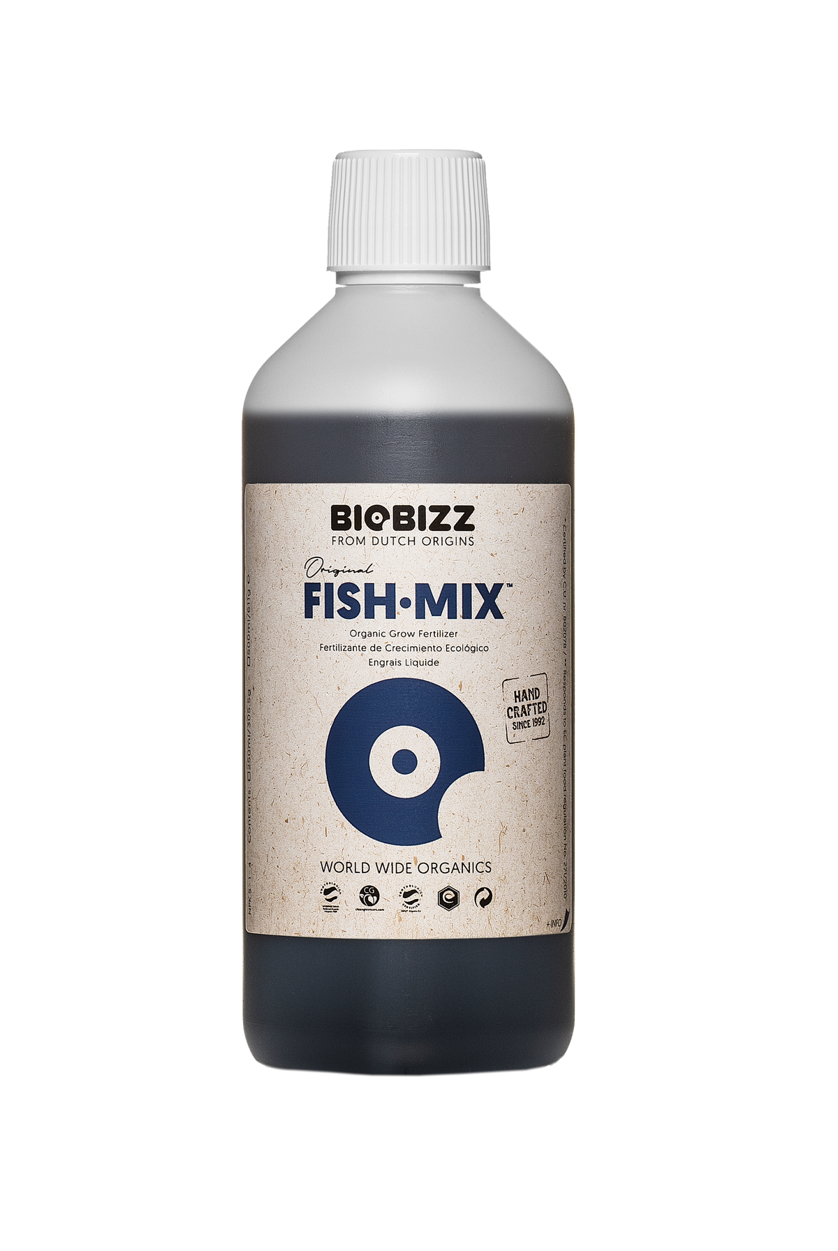 BioBizz Fish-Mix 500 ml Flasche