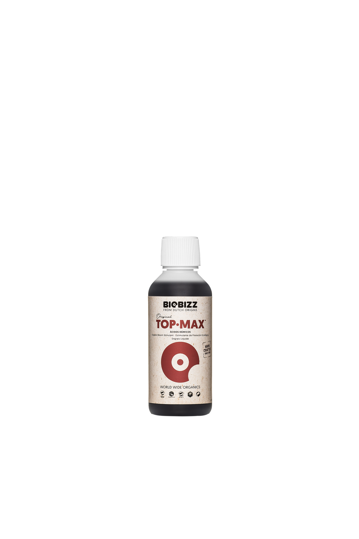 BioBizz Top-Max 250 ml Flasche