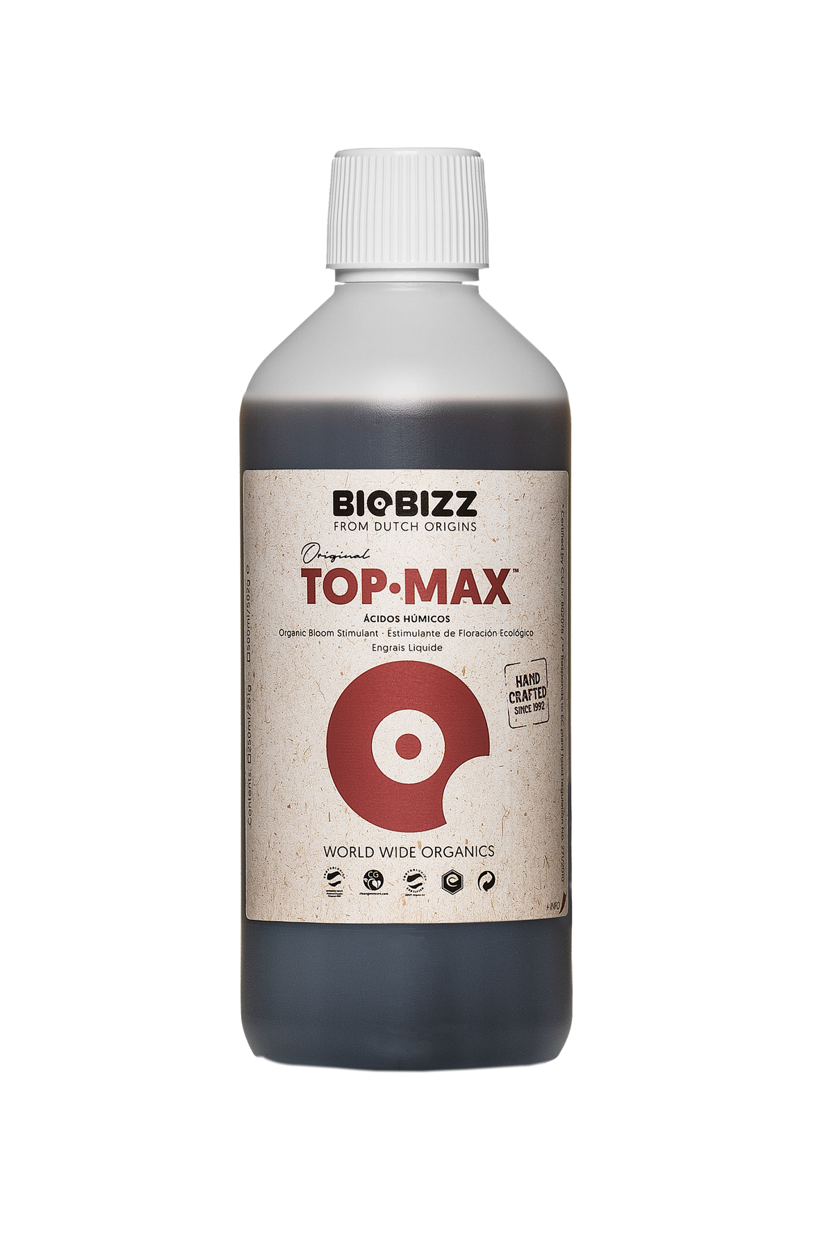 BioBizz Top-Max 500 ml Flasche