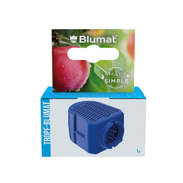 Blumat Wasserfilter für Hochtankanschluss, Verpackung Vorderseite