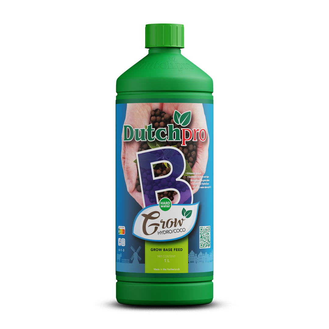 Dutchpro Original Grow Hydro/Coco hartes Wasser Komponente B, 1 L