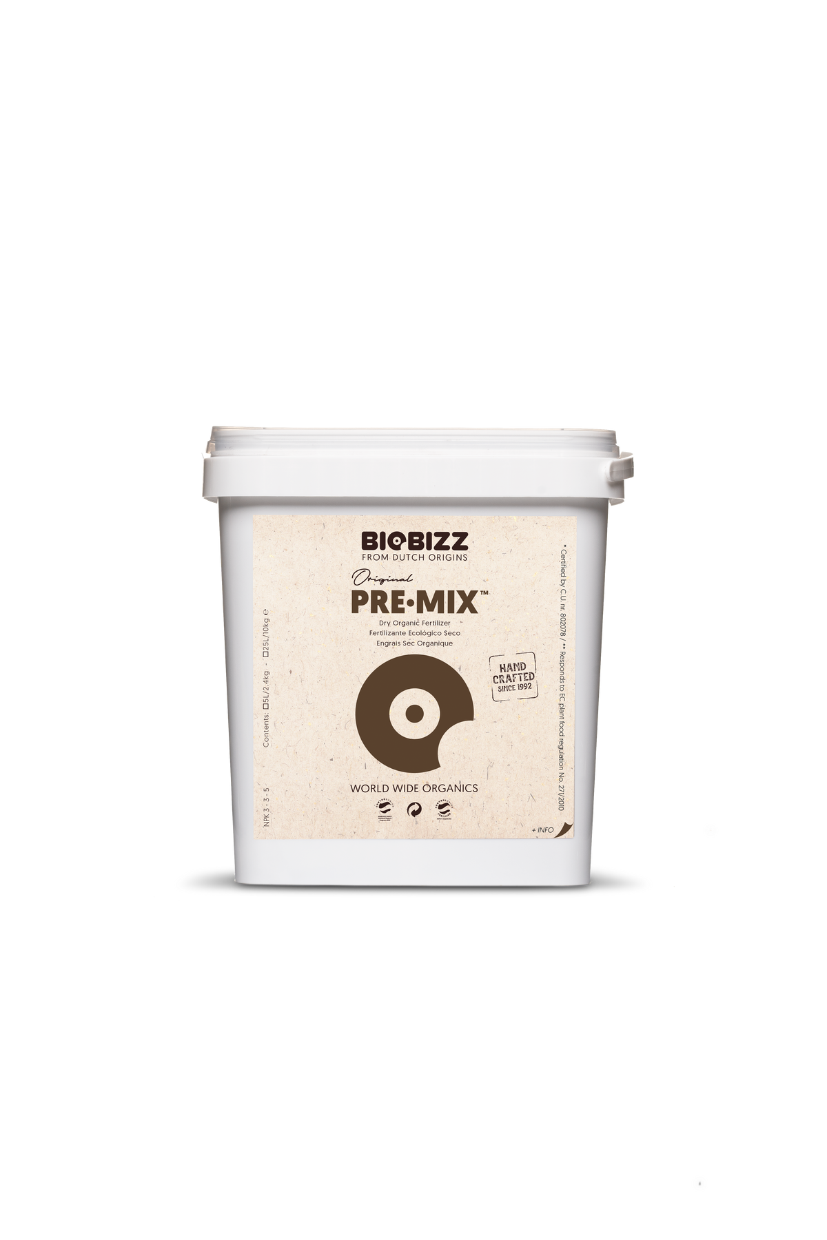 BioBizz Pre-Mix 5 L