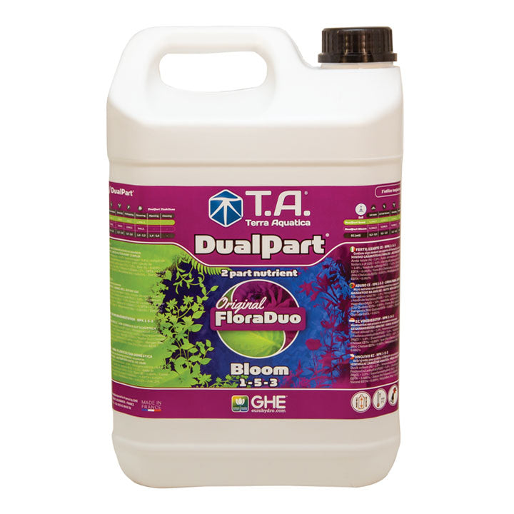 Terra Aquatica DualPart Bloom 5 L