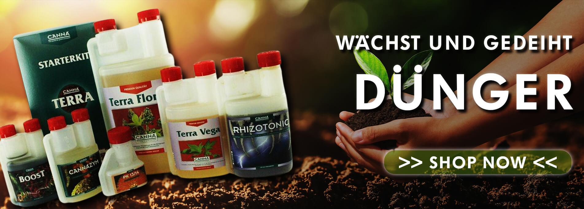 GROWZENTRUM: Grow Dünger