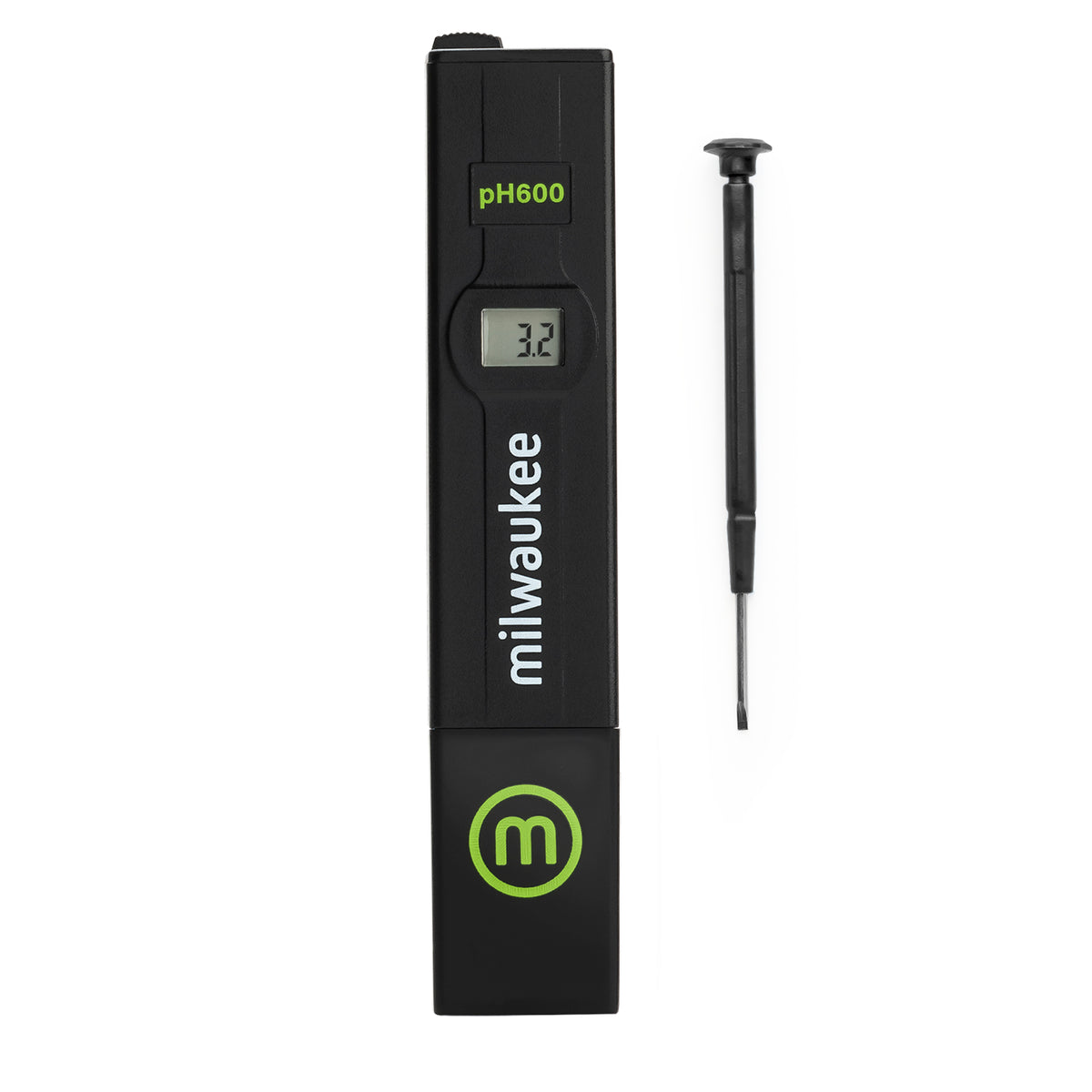 Milwaukee pH600 Lieferumfang
