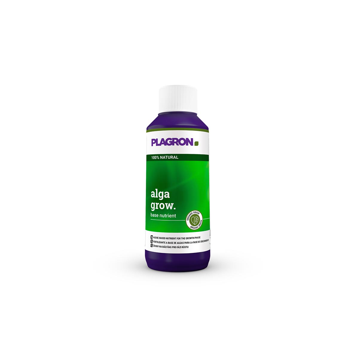 Plagron Alga Grow 100 ml, Flasche