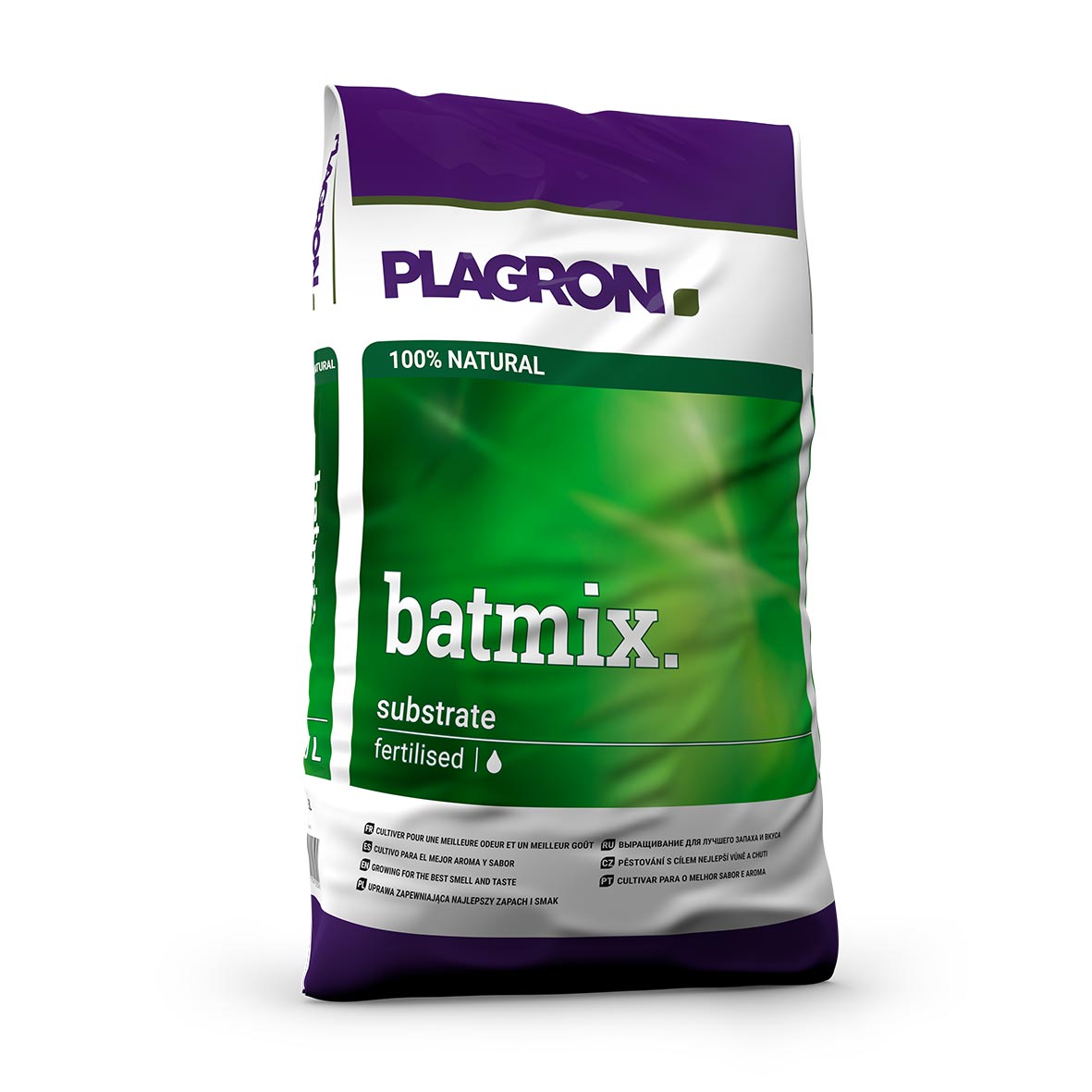 Plagron Batmix, Erde im Sack
