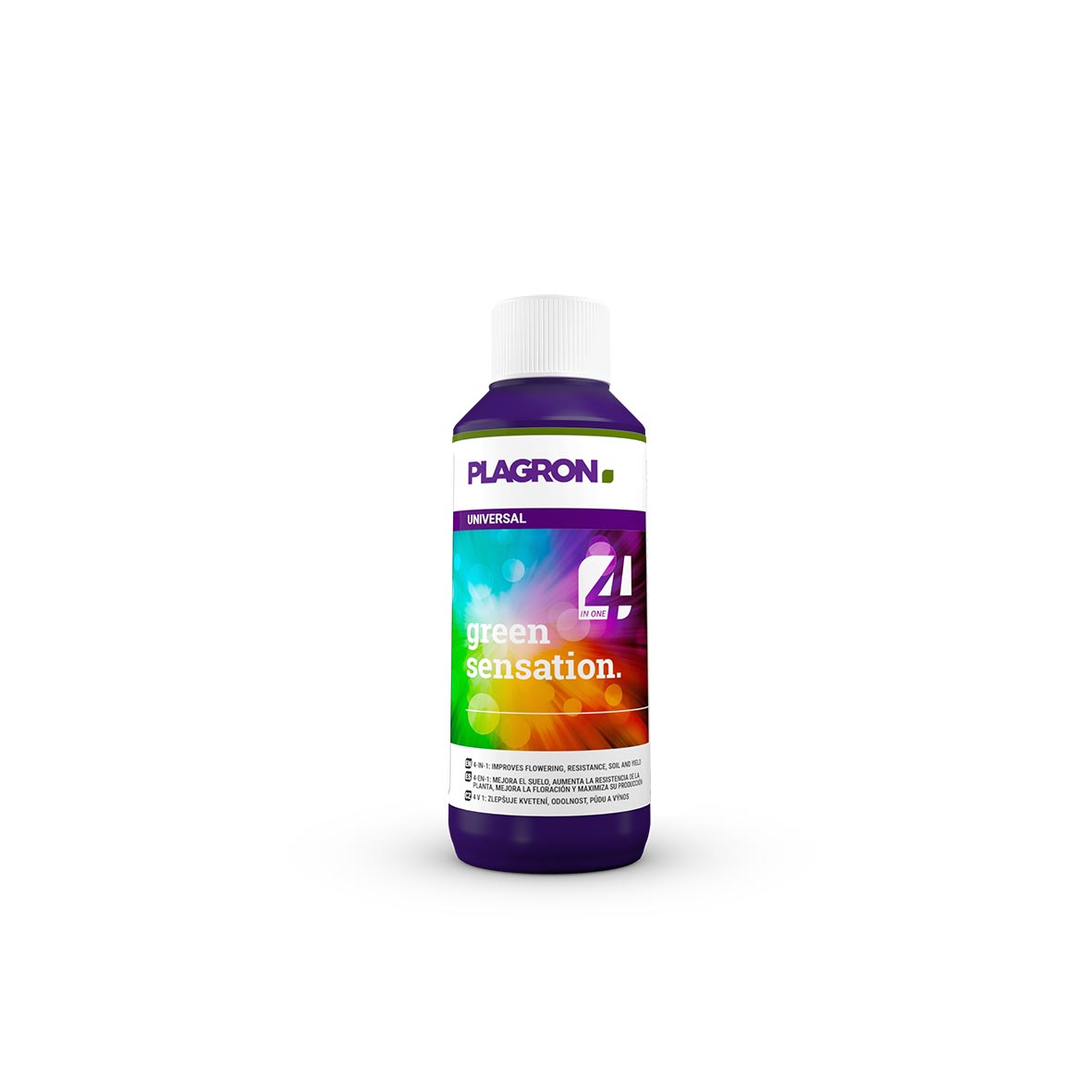 Plagron Green Sensation 100 ml Flasche, Blütebooster