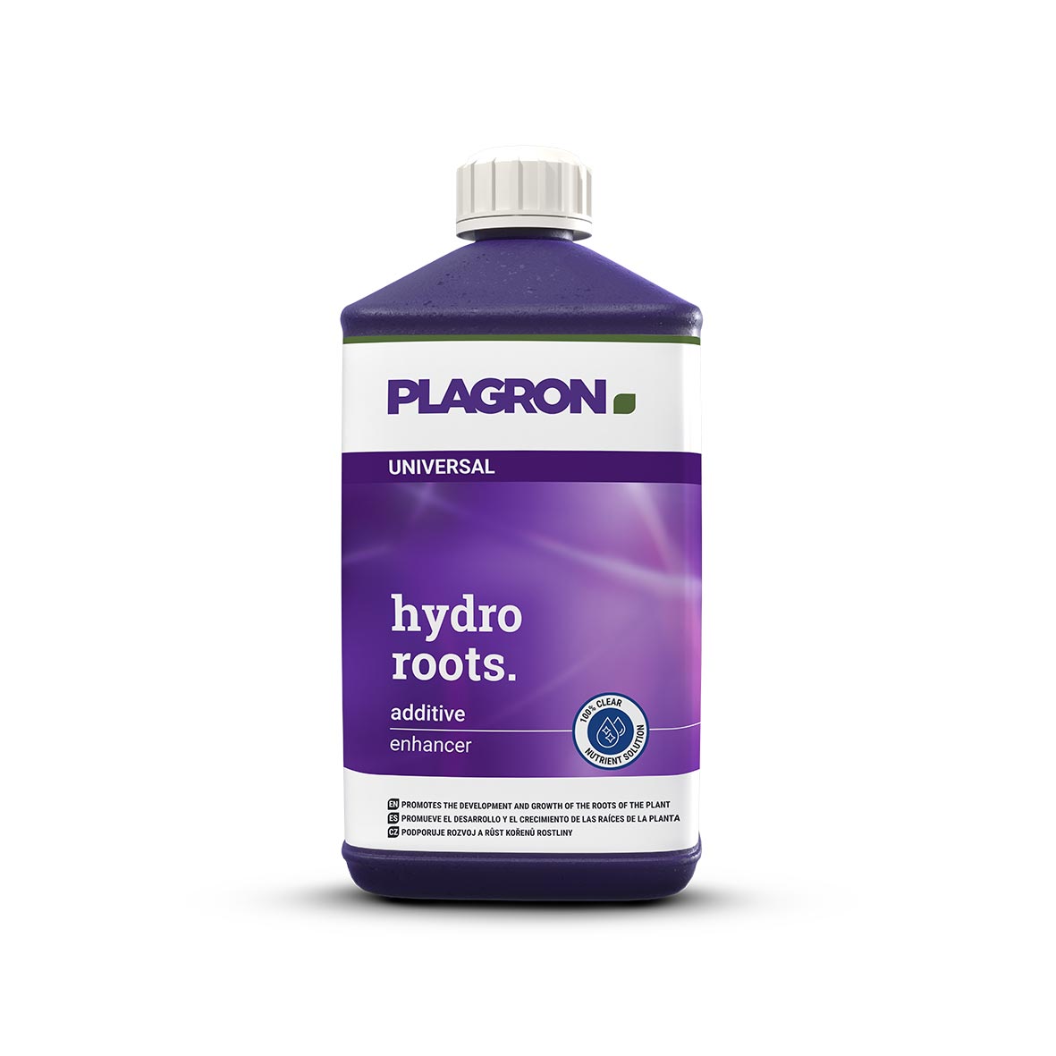 Plagron Hydro Roots 1 L, Flasche