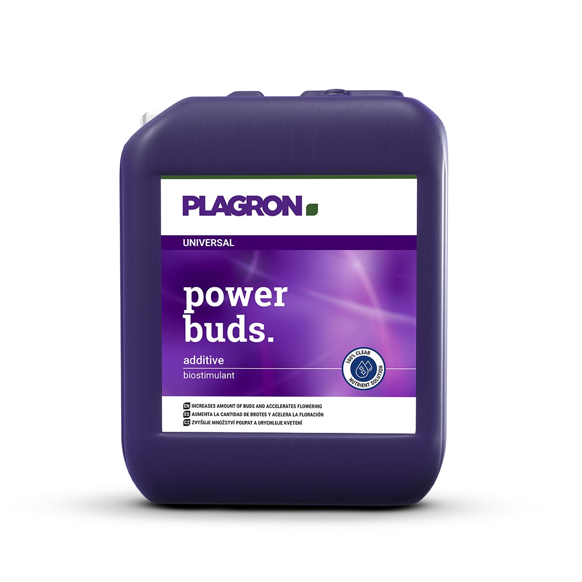 Plagron Power Buds 5 L, Kanister