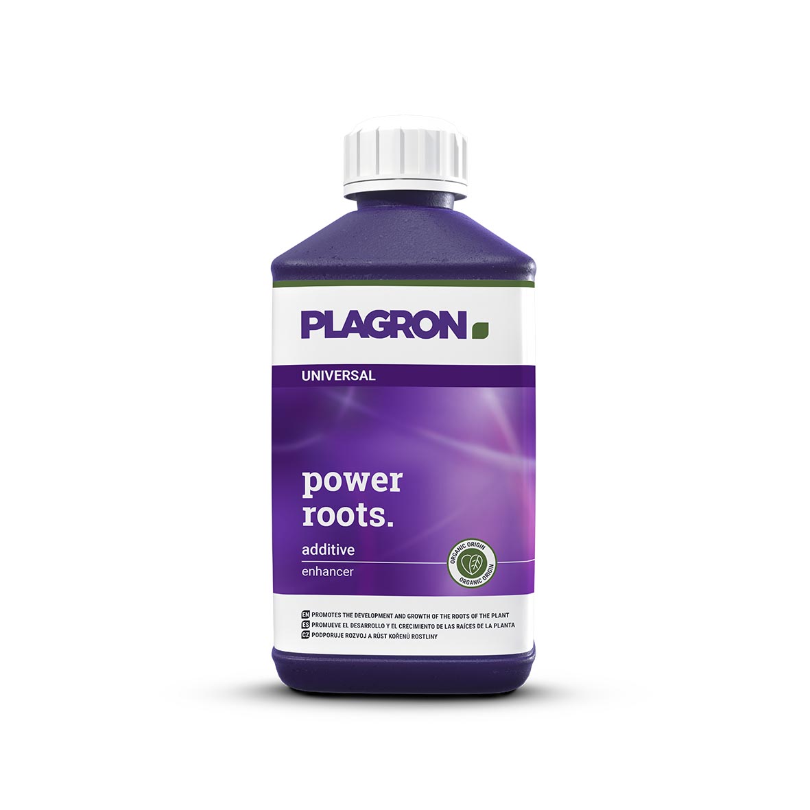 Plagron Power Roots 500 ml Flasche, Wurzelstimulator