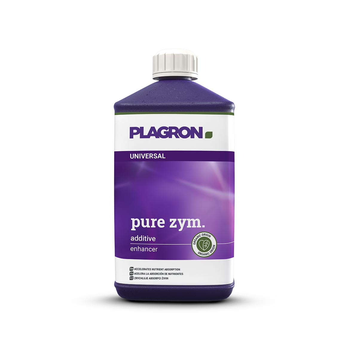 Plagron Pure Enzym 1 L, Flasche