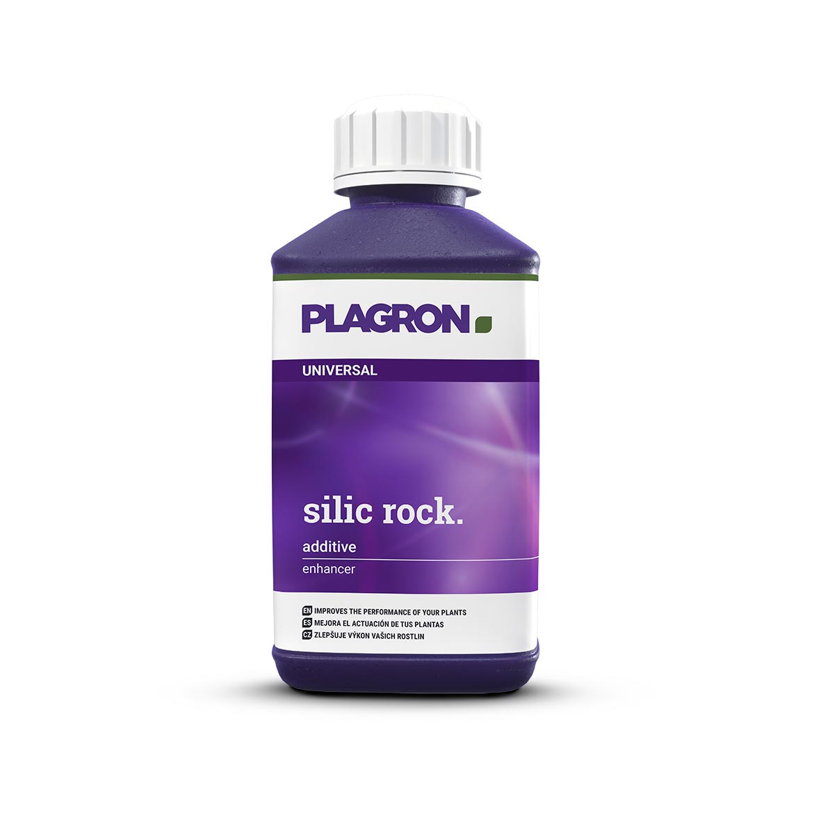 Plagron Silic Rock 250 ml, Flasche