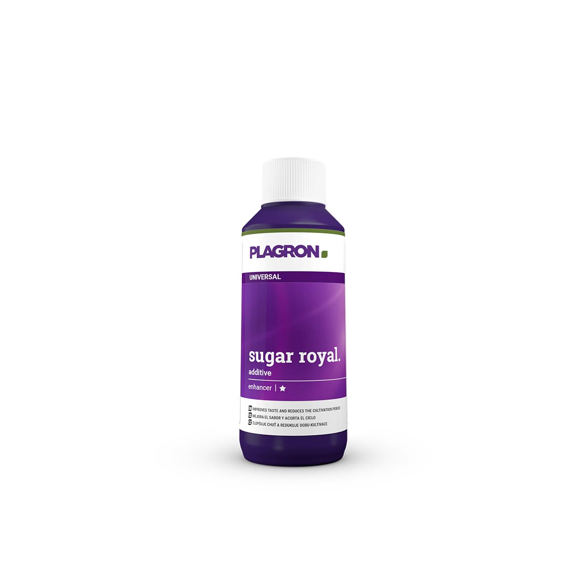 Plagron Sugar Royal 100 ml Flasche, Pflanzenzusatz mit Aminosäuren