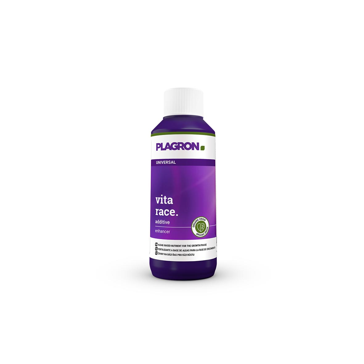 Plagron Vita Race 100 ml Flasche, eisenhaltiger Blattdünger