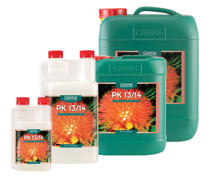 CANNA PK 13/14 Gebindegrößen