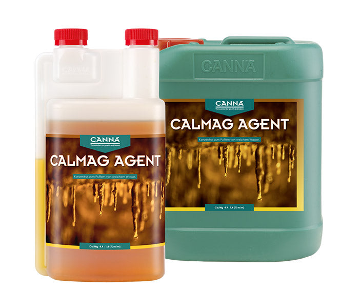 CANNA CALMAG AGENT Gebindegrößen