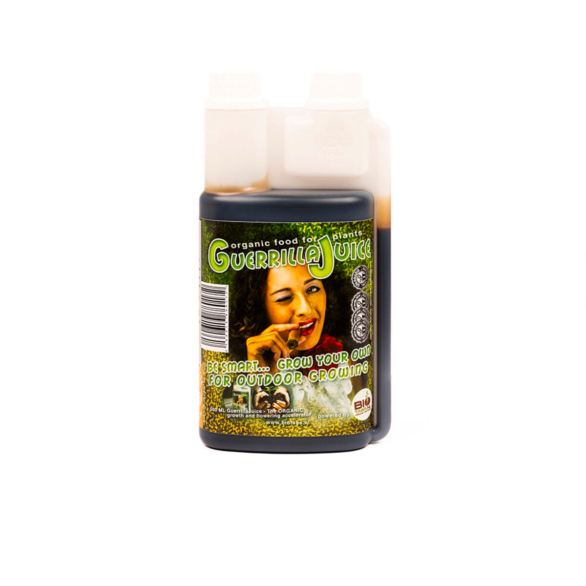 Guerrilla Juice – Produktabbildung