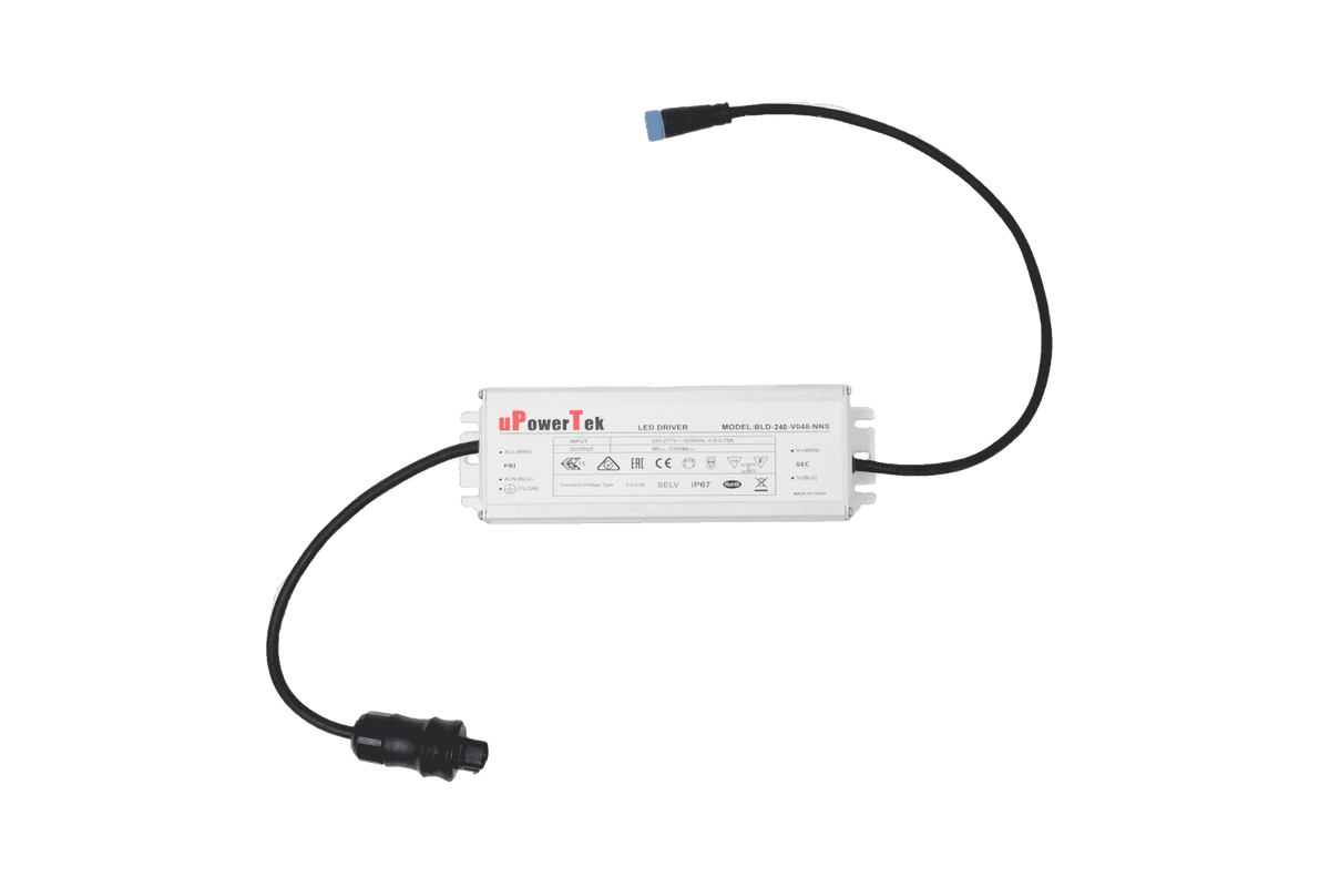 SANlight FLEX II LED-Treiber, 240 W