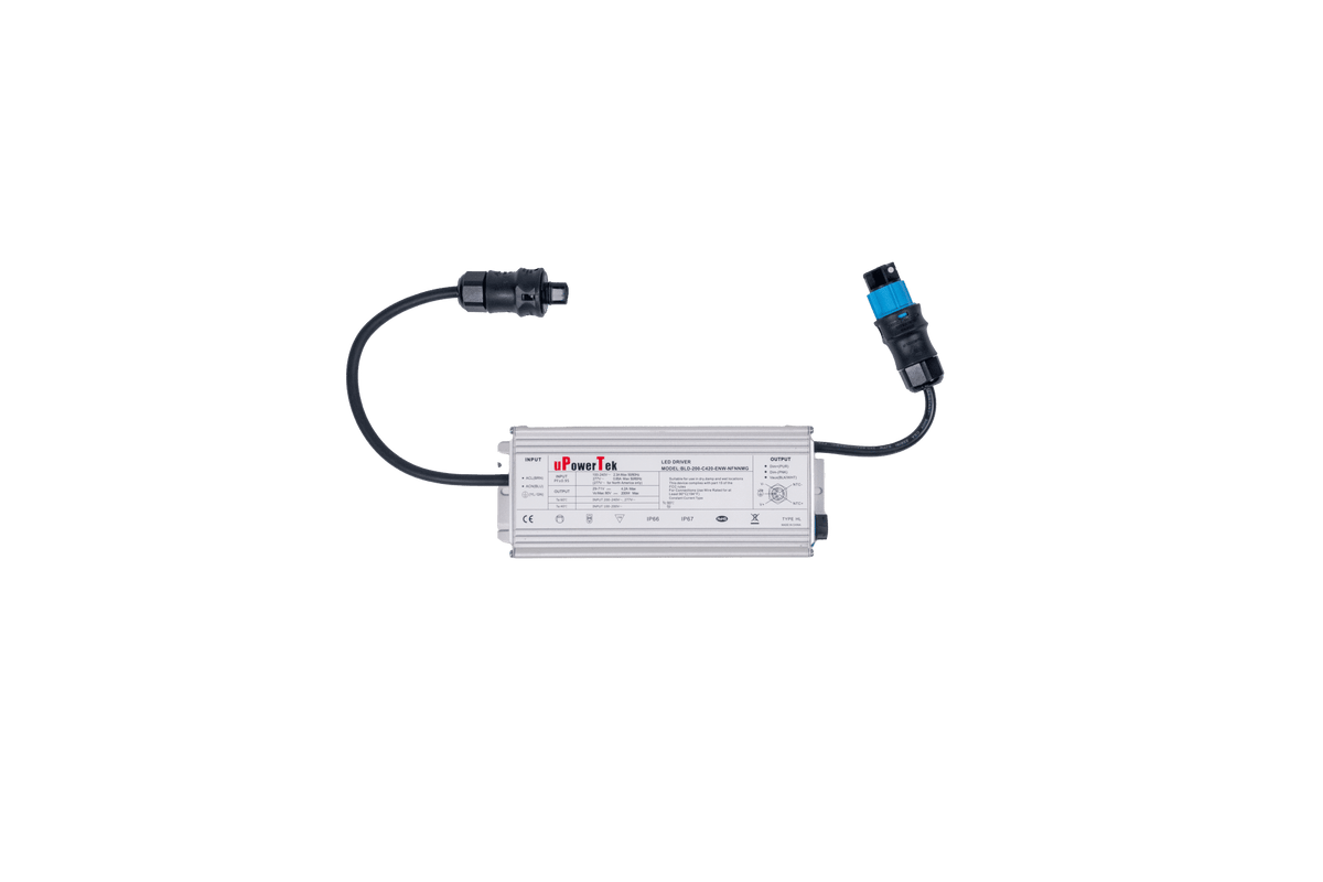 SANlight STIXX LED-Treiber – Herstellerabbildung der Bauform für AI5101